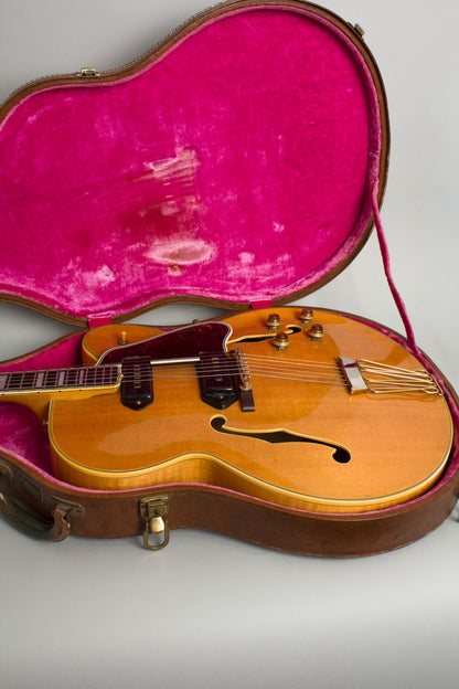 Gibson Byrdland N (Pre-Production) Thinline Hollow Body Electric Guitar (1955)