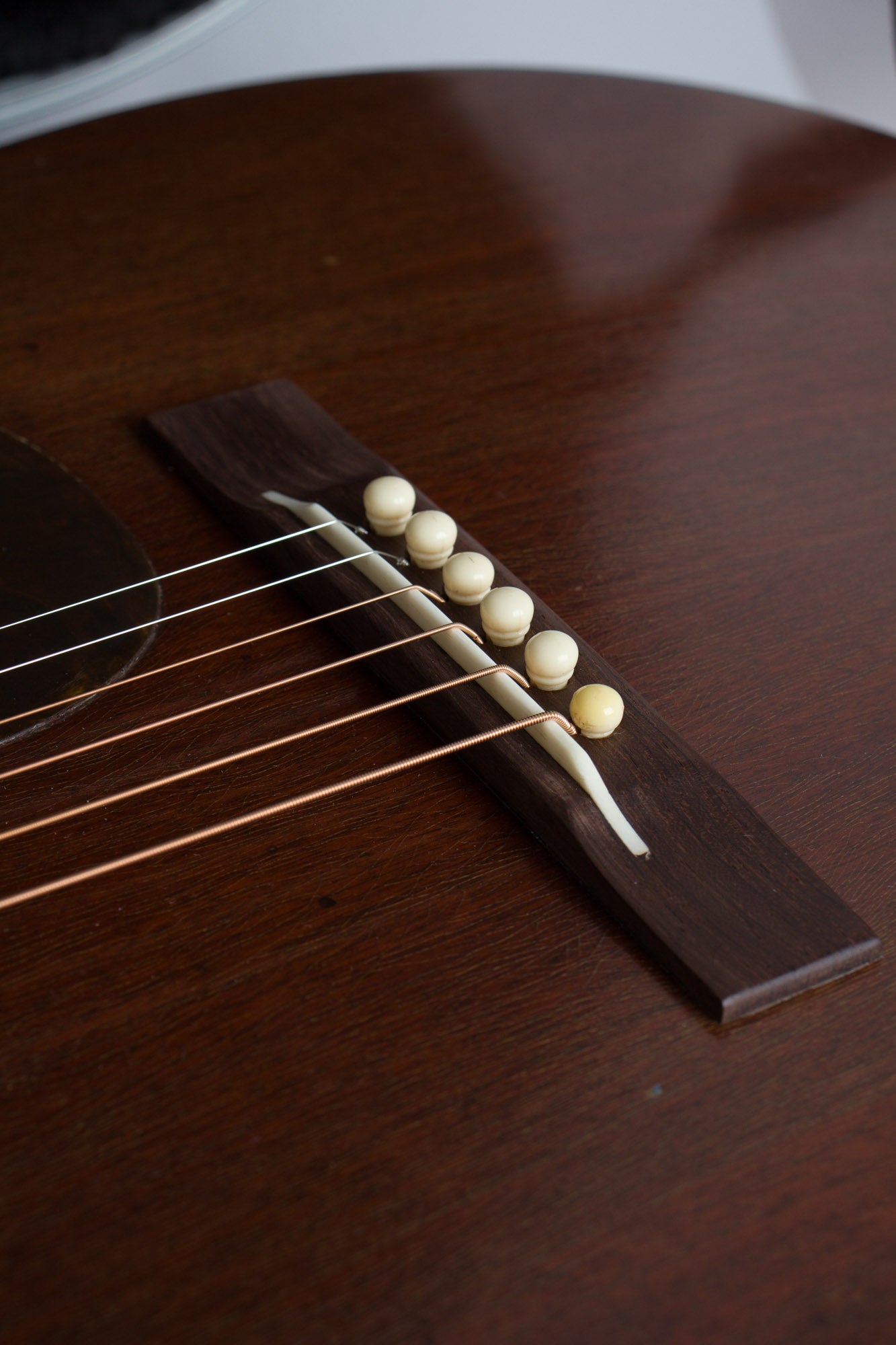 C. F. Martin 00-17 Flat Top Acoustic Guitar (1944)