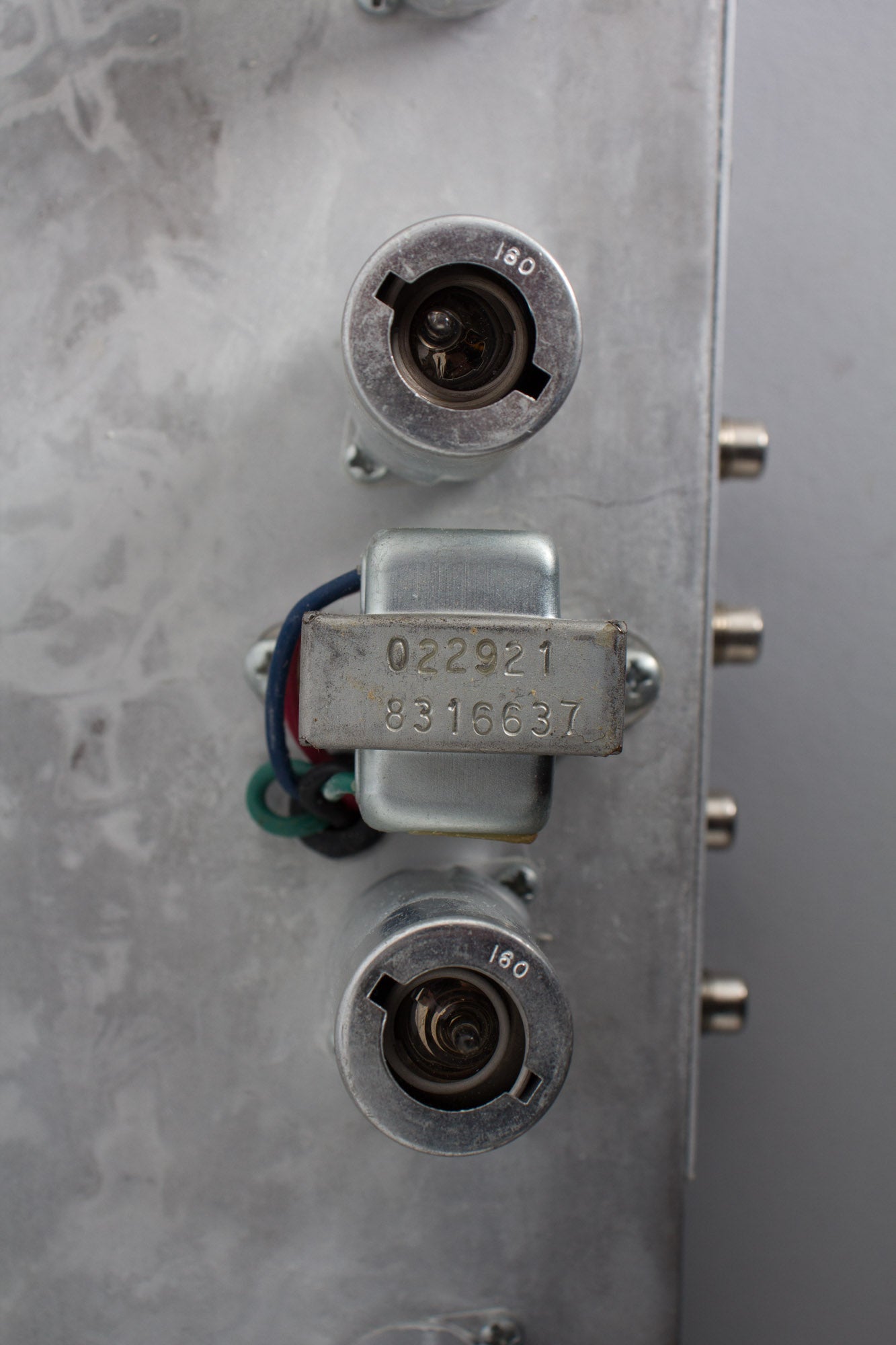 Fender Princeton Reverb AA-764 Tube Amplifier (1966)