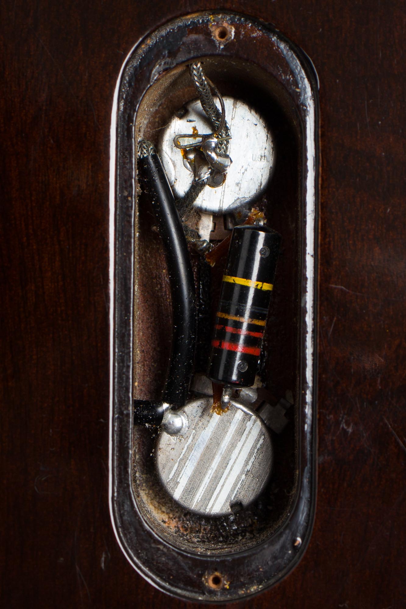 Gibson Les Paul Junior Solid Body Electric Guitar (1957)