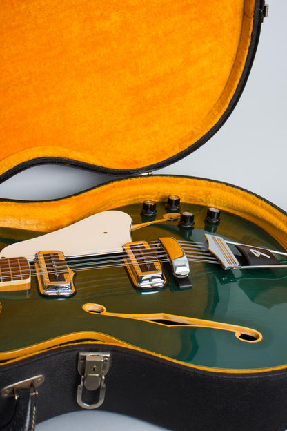Fender Coronado XII Thinline Hollow Body Electric Guitar (1967)