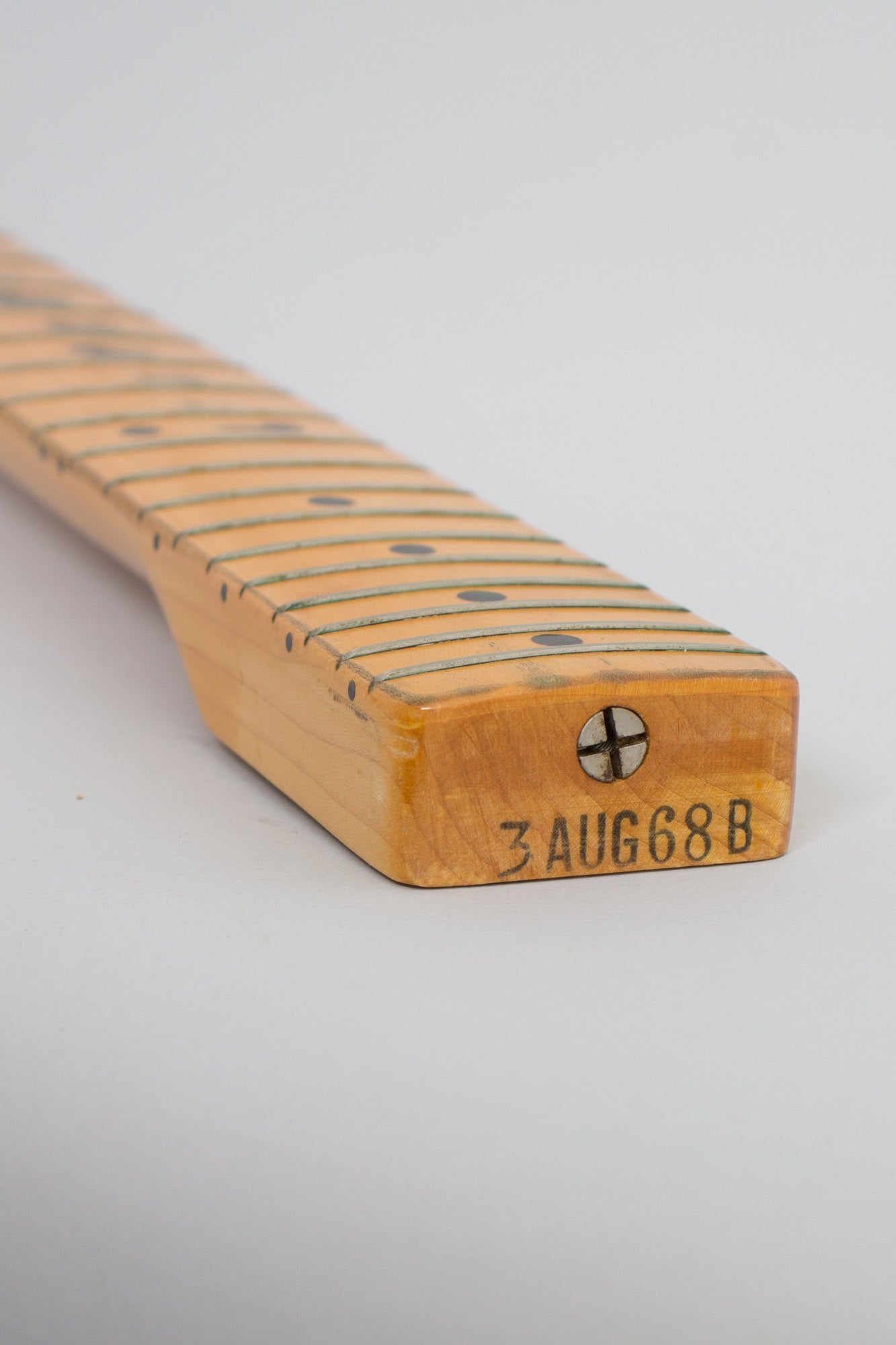 Fender Telecaster Solid Body Electric Guitar (1968)