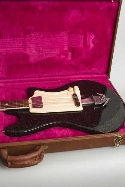 Wandre Twist Semi-Hollow Body Electric Guitar (1962)