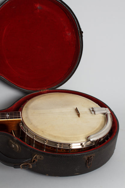 Lange Langstile DeLuxe Tenor Banjo (1927)