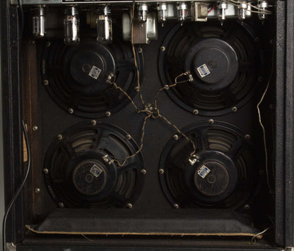 Fender Super Reverb AB763 Large Combo Tube Amplifier (1964)