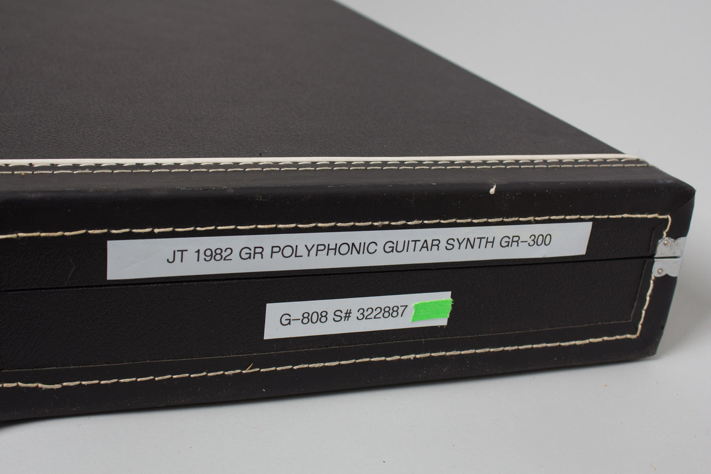 Roland G-808 / GR-300 Polyphonic Guitar Synthesizer Owned by Jeff Tweedy of Wilco Solid Body Electric Guitar (1982)