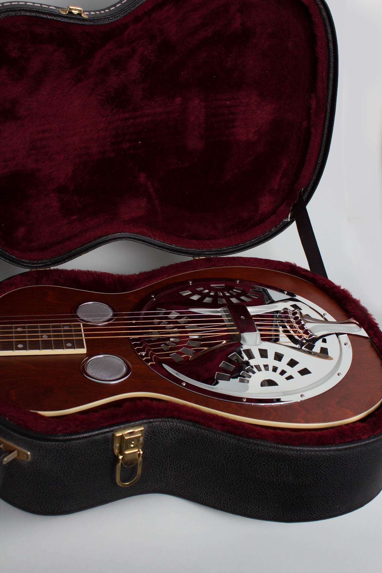 Beard Vintage R Dobro Resophonic Guitar (2004)