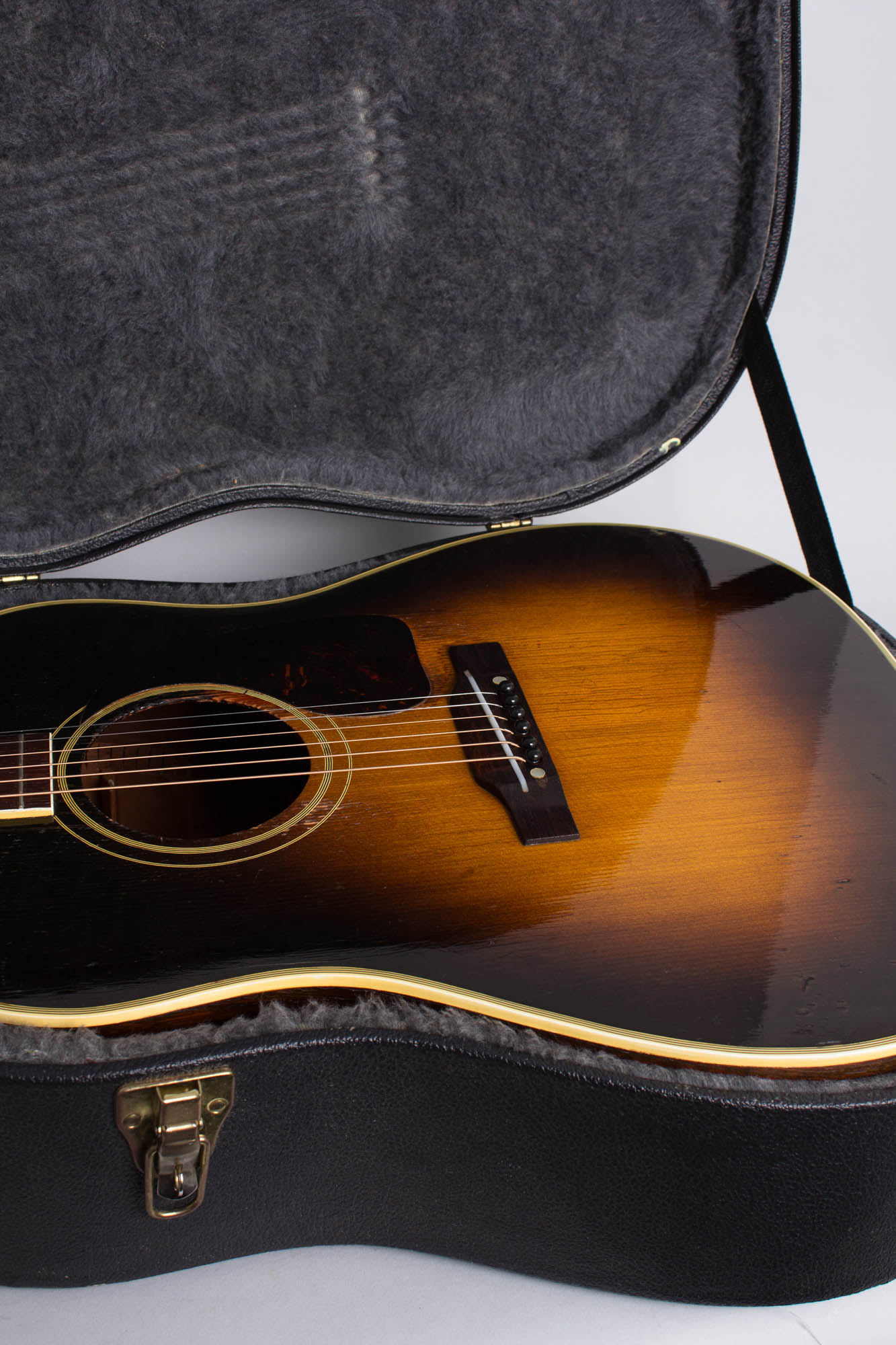 Gibson SJ Southern Jumbo Flat Top Acoustic Guitar (1952)