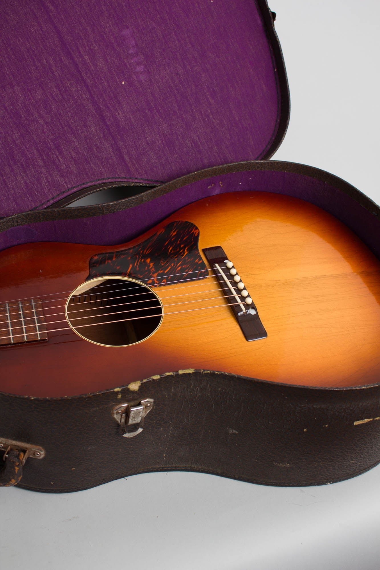 Gibson Grinnell Special Flat Top Acoustic Guitar (1940)