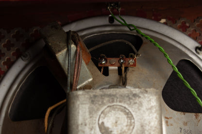 Kalamazoo Model KEA Small Combo Tube Amplifier (1948)
