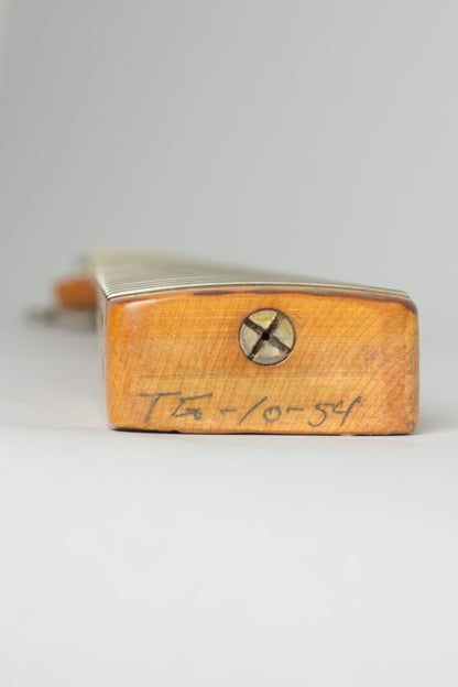 Fender Telecaster Solid Body Electric Guitar (1954)