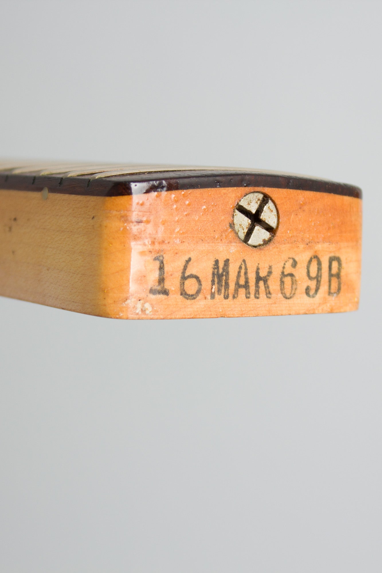 Fender Competition Mustang Solid Body Electric Guitar (1969)