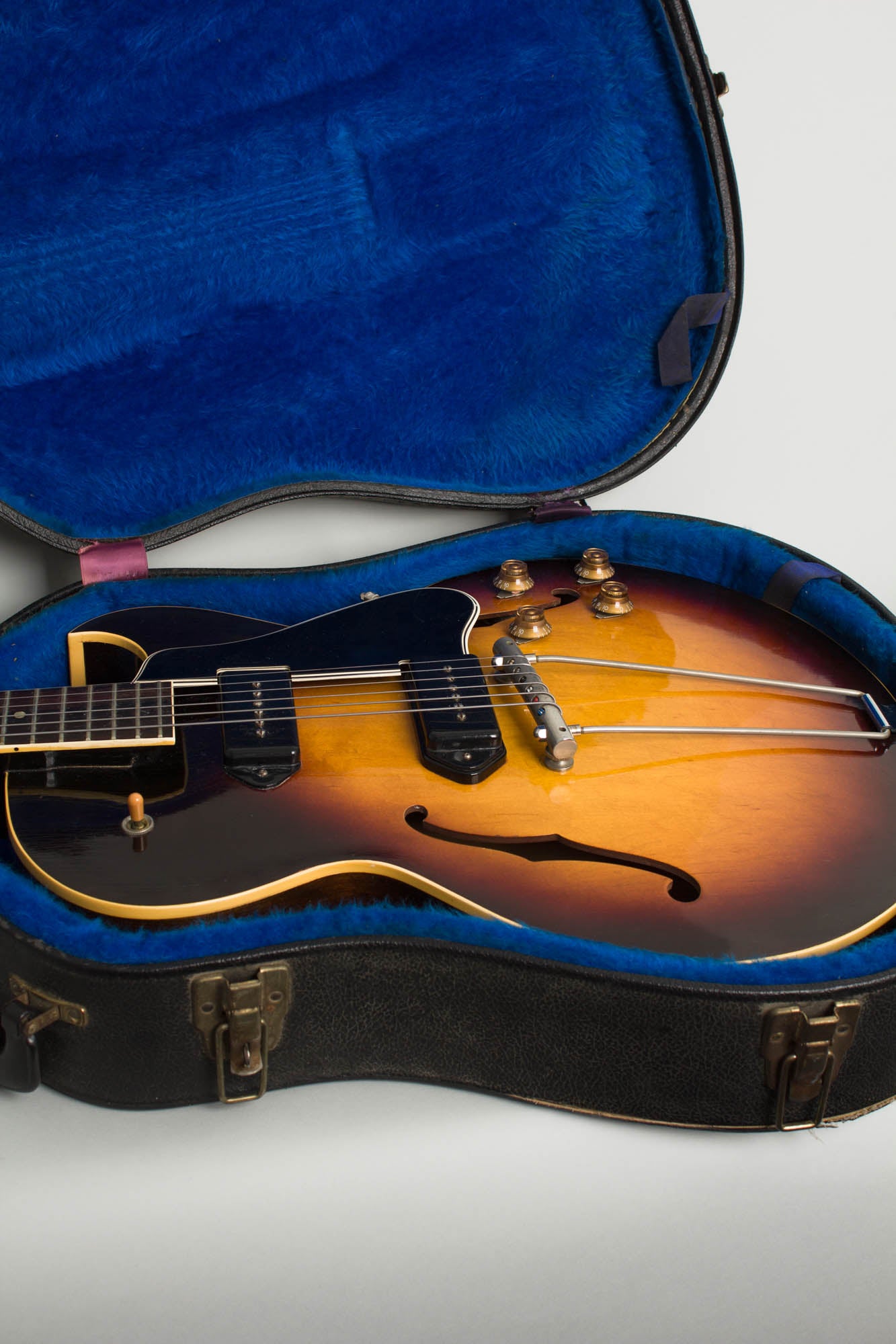 Gibson ES-225TD Thinline Hollow Body Electric Guitar (1959)