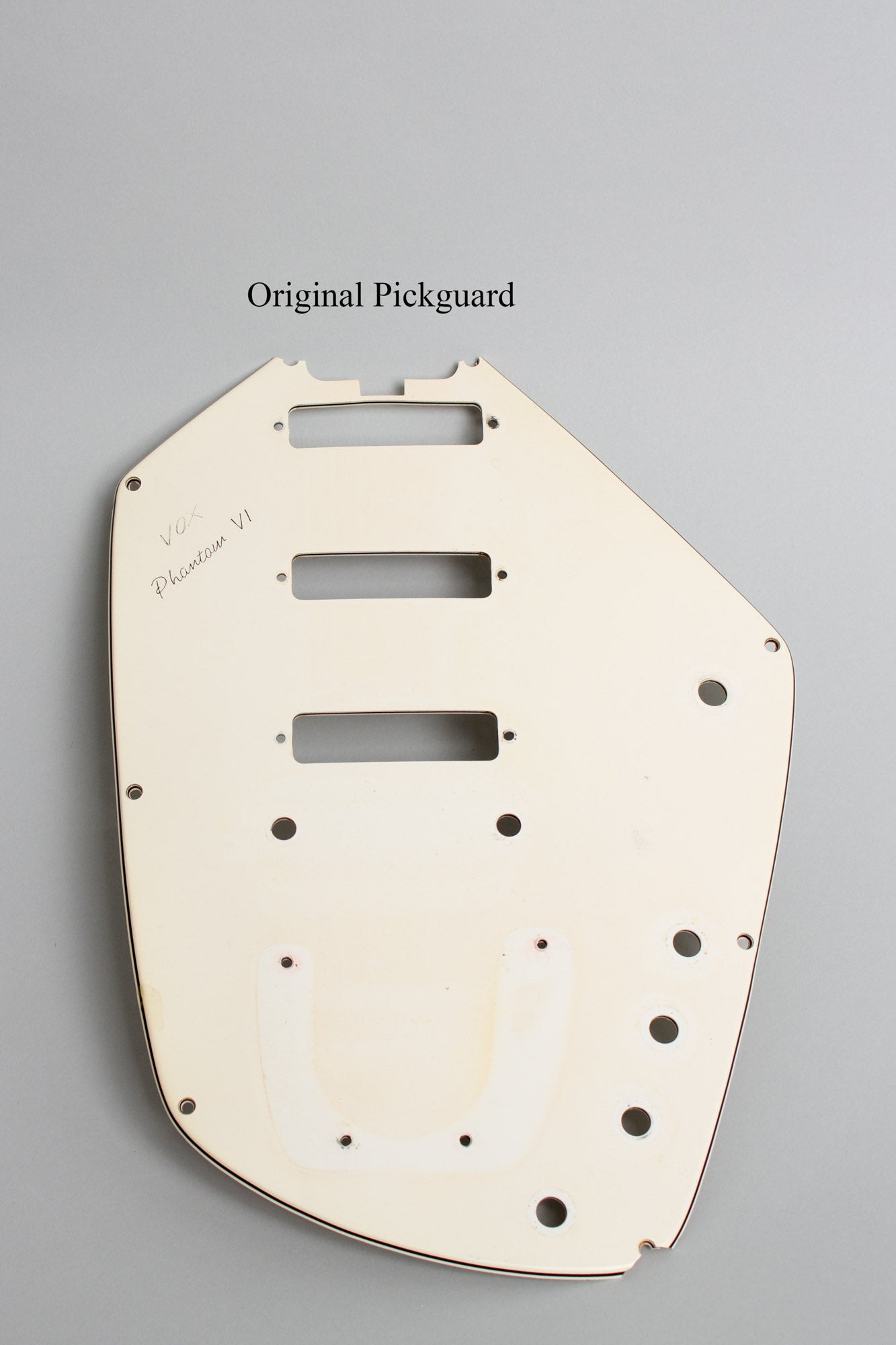 Vox Phantom VI Solid Body Electric Guitar (1966)