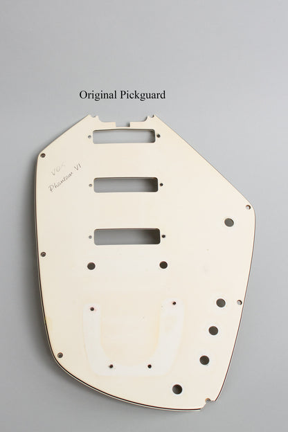 Vox Phantom VI Solid Body Electric Guitar (1966)