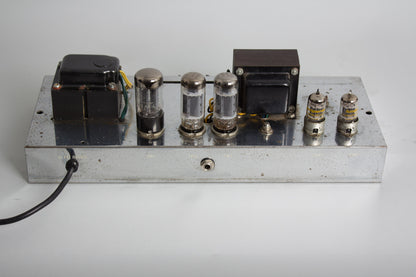 Ampeg SB-12 Fliptop Bass Amplifier (1967)