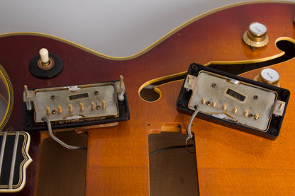 Gibson Byrdland Thinline Hollow Body Electric Guitar (1968)