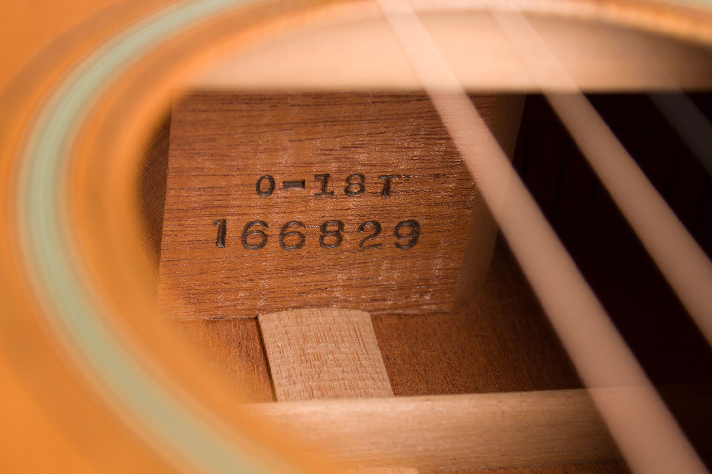 C. F. Martin 0-18T Flat Top Tenor Guitar (1959)