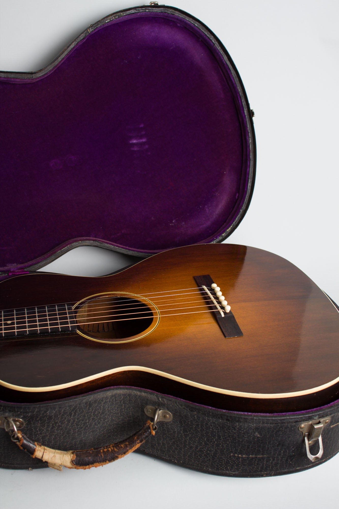 Gibson L-1 Flat Top Acoustic Guitar (1930)