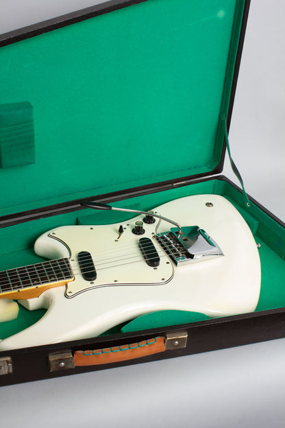 Matsumoku Crown Professional UC-2 Solid Body Electric Guitar (1968)