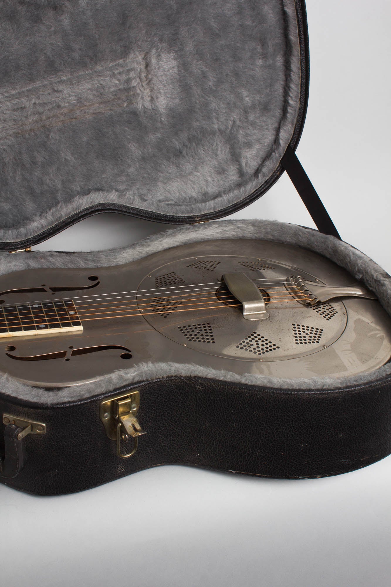 National Style 0 Resophonic Guitar (1930)