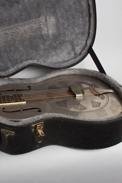 National Style 0 Resophonic Guitar (1930)