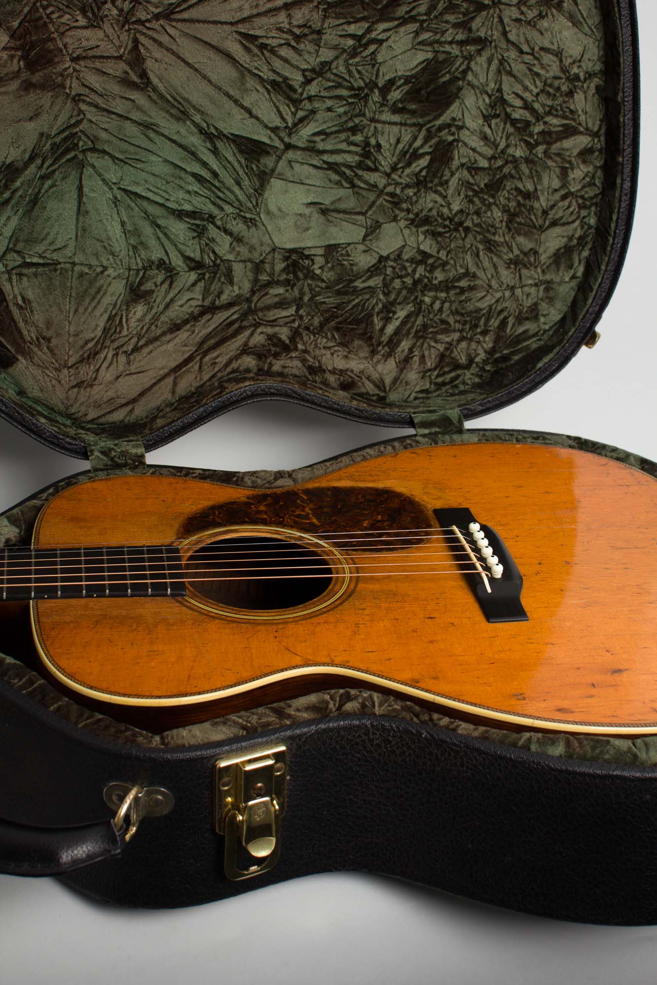 C. F. Martin OM-28 Flat Top Acoustic Guitar (1932)