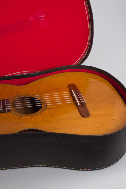 C. F. Martin 00-18G Classical Guitar (1958)