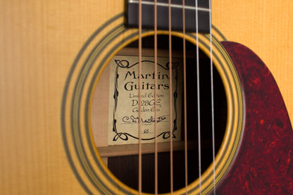 C. F. Martin D-28GE Golden Era Limited Edition #65 Flat Top Acoustic Guitar (1999)