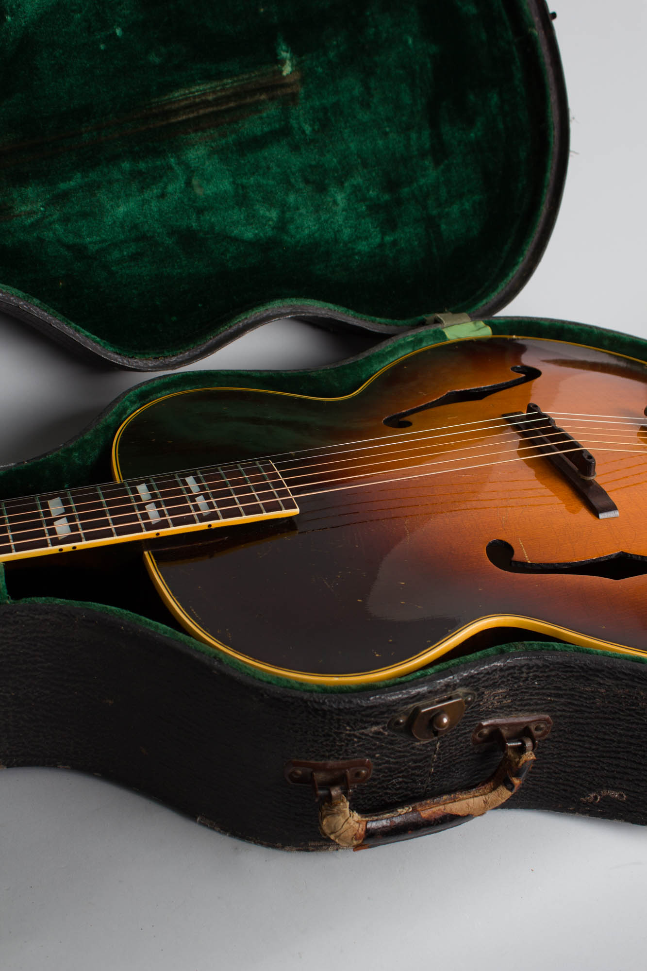 Gibson L-7 Arch Top Acoustic Guitar (1946)