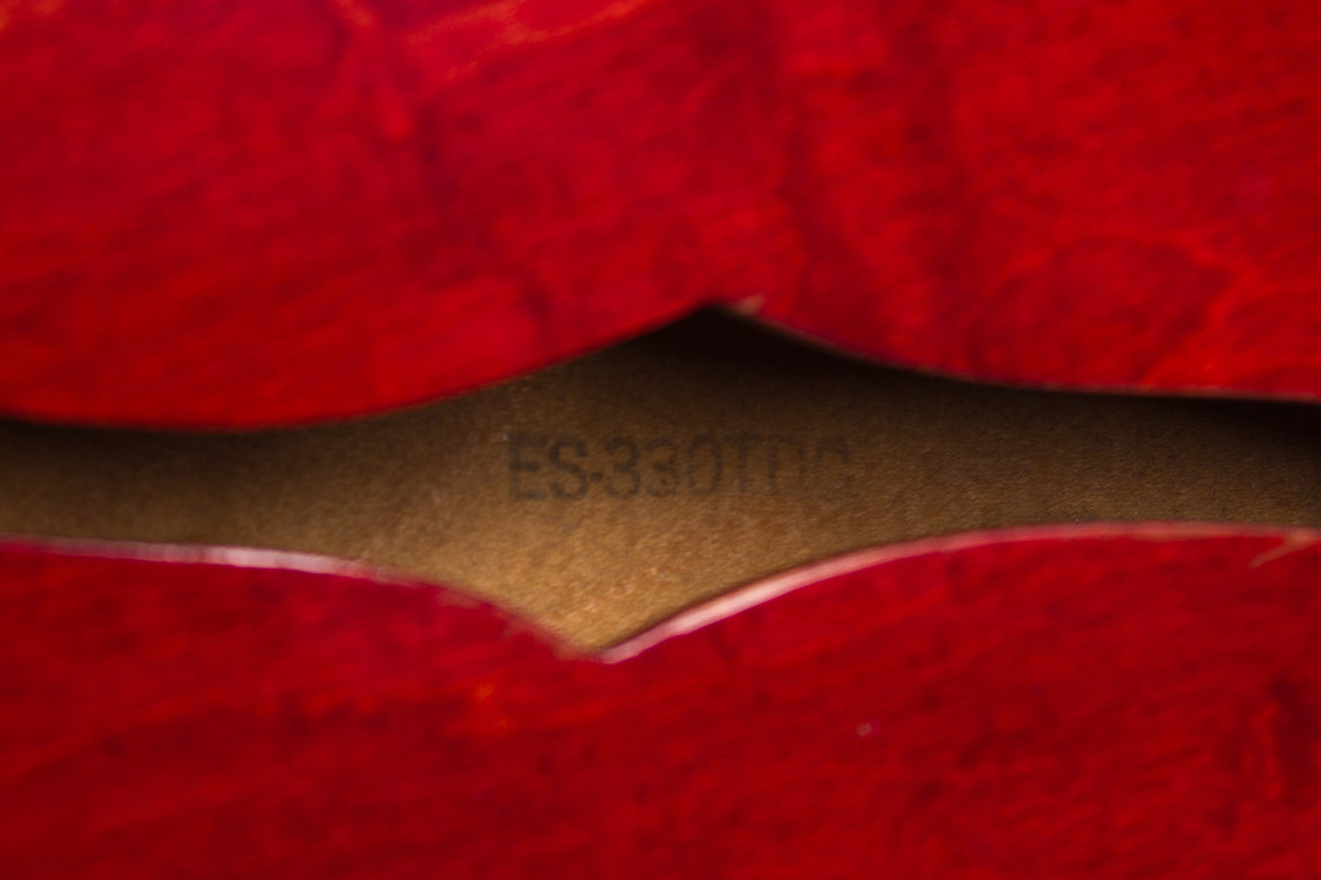 Gibson ES-330TDC Thinline Hollow Body Electric Guitar (1963)