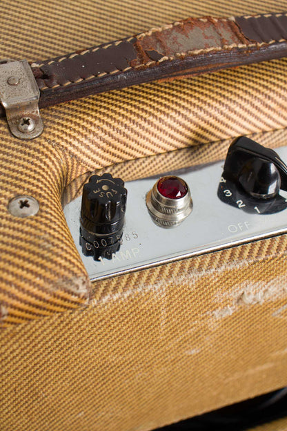 Fender Champ 5F1 Tube Amplifier (1958)