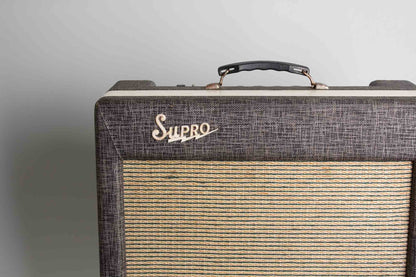 Supro Model 1690T Coronado Tube Amplifier (1961)
