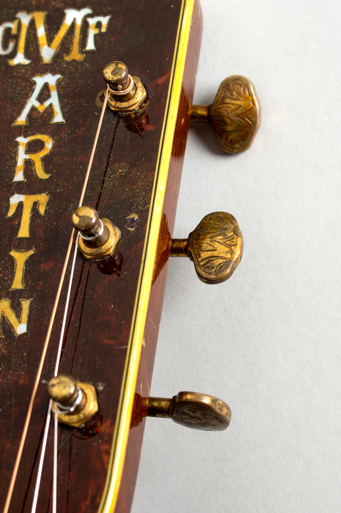 C. F. Martin F-9 Arch Top Acoustic Guitar (1936)