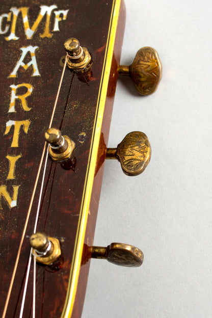 C. F. Martin F-9 Arch Top Acoustic Guitar (1936)