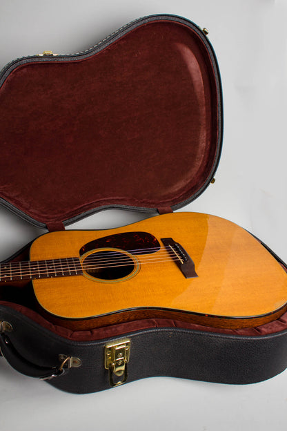 C. F. Martin D-21 Flat Top Acoustic Guitar (1966)