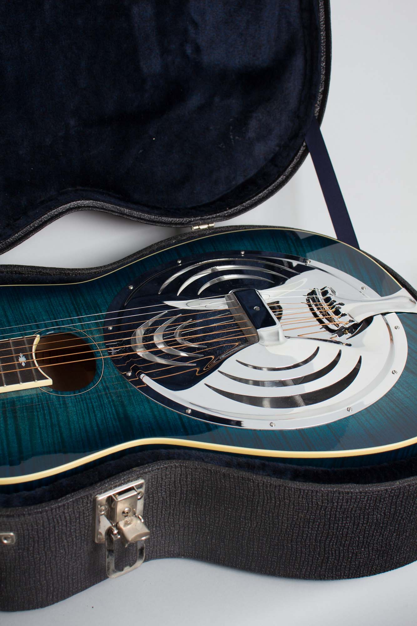 Beard E Odyssey 7-string Resophonic Guitar (2017)