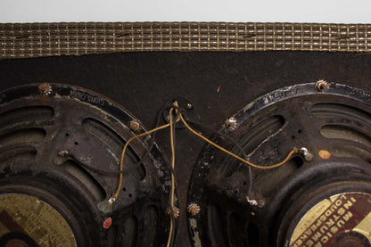 Fender Vibrolux Reverb Tube Amplifier (1965)