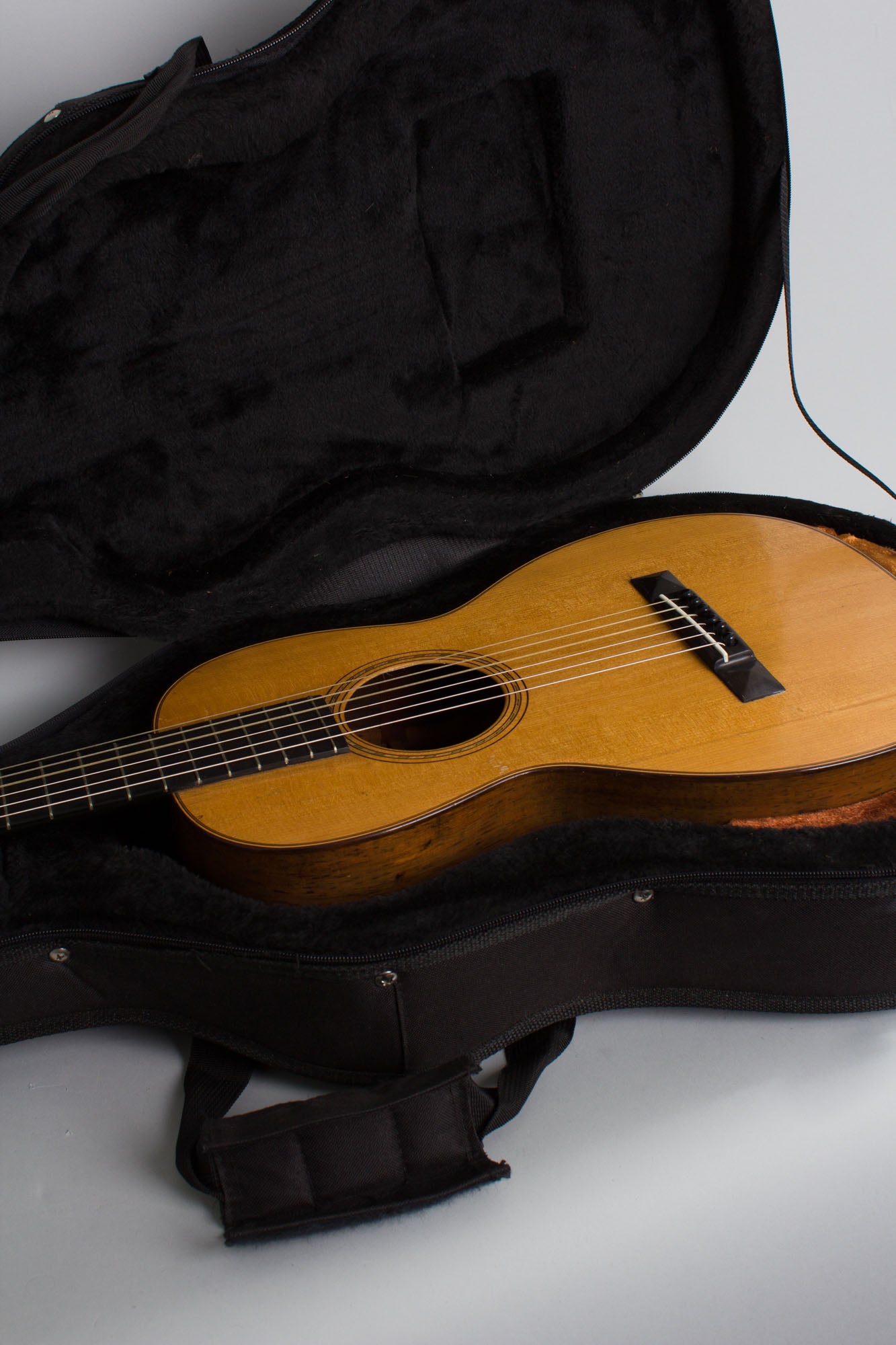 C. F. Martin 2 1/2-17 Flat Top Acoustic Guitar (1875)