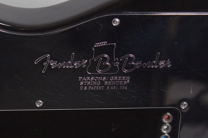 Fender Telecaster American Nashville B-Bender Solid Body Electric Guitar (2010)