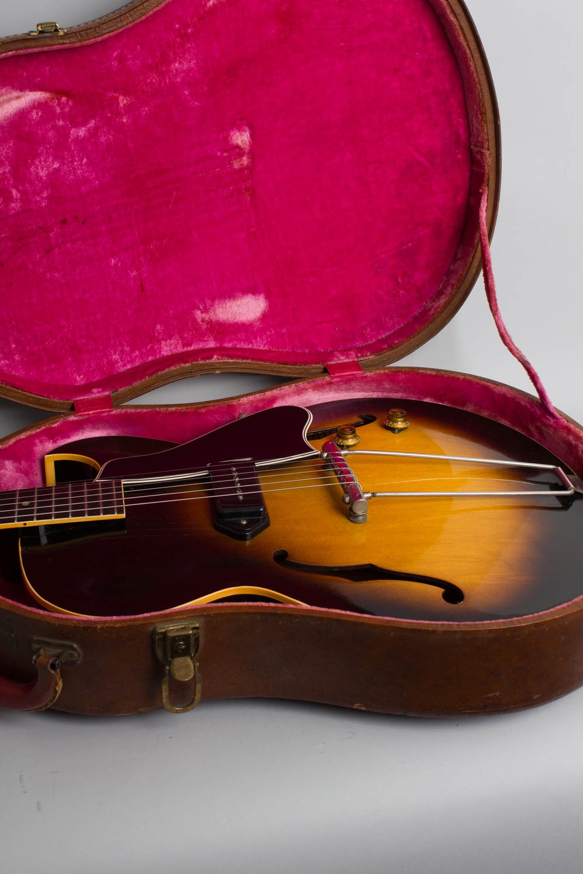 Gibson ES-225 Thinline Hollow Body Electric Guitar (1955)