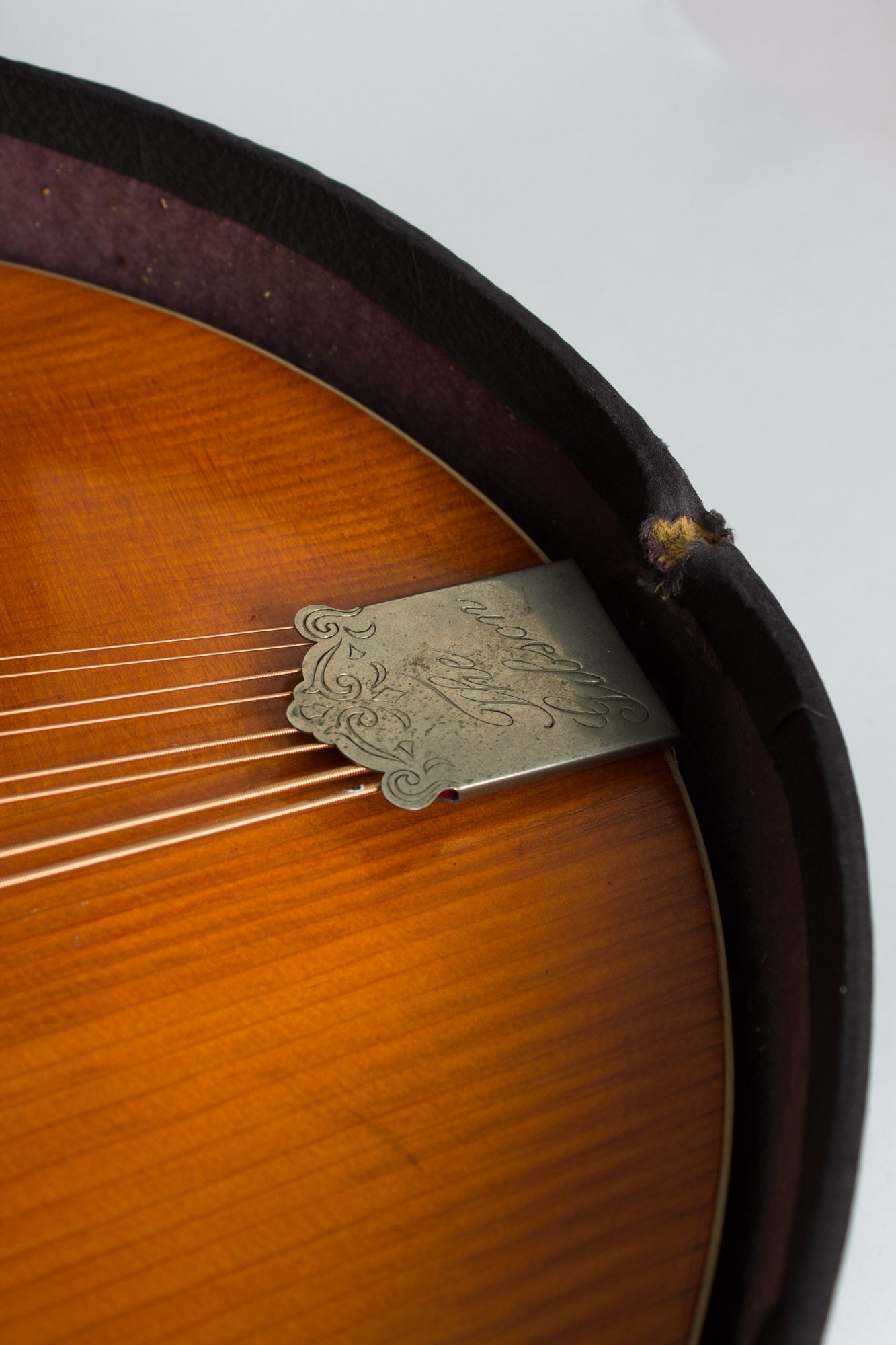 Gibson K-1 Carved Top Mandocello (1912)