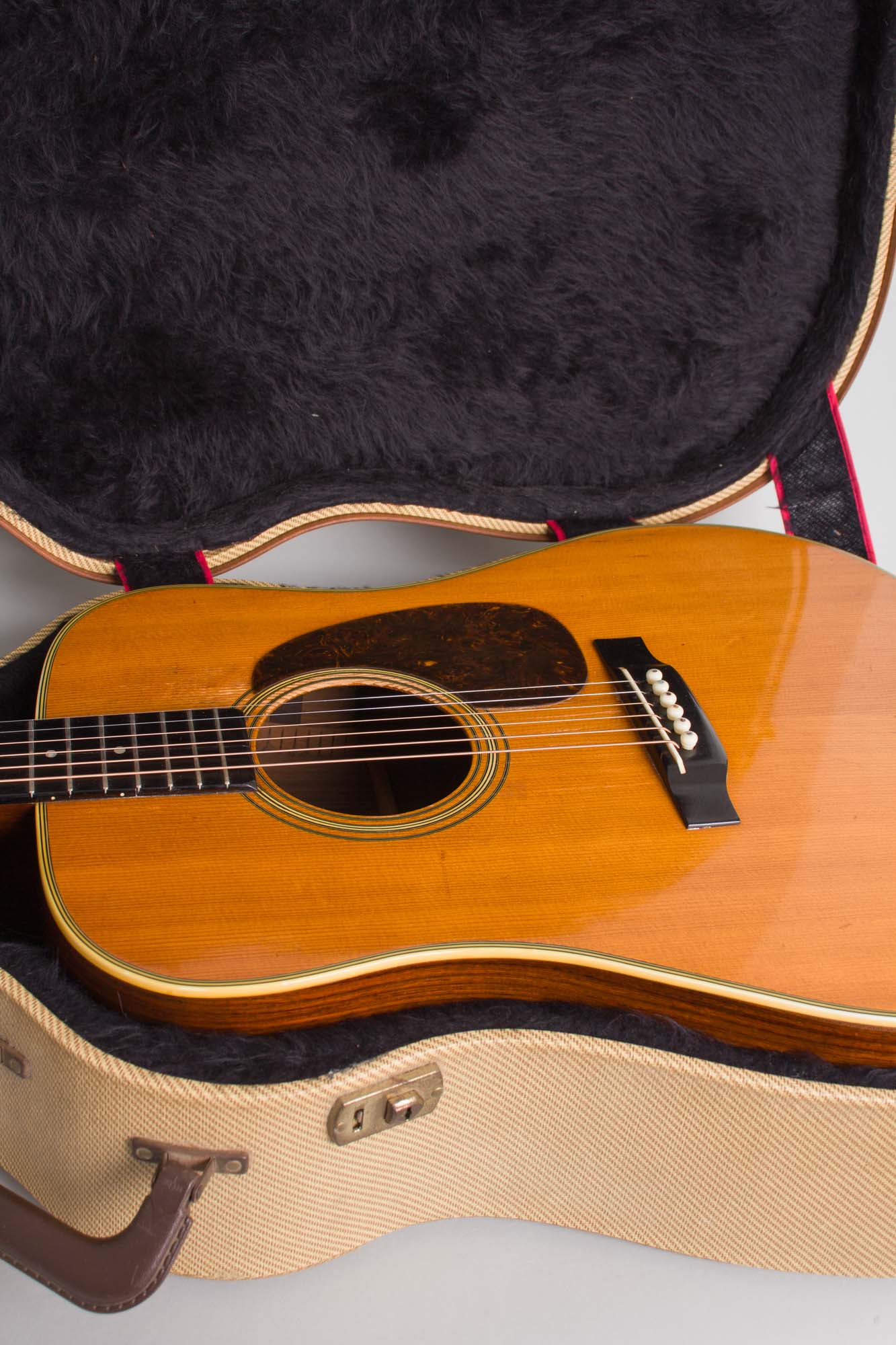 C. F. Martin D-28 Flat Top Acoustic Guitar (1948)