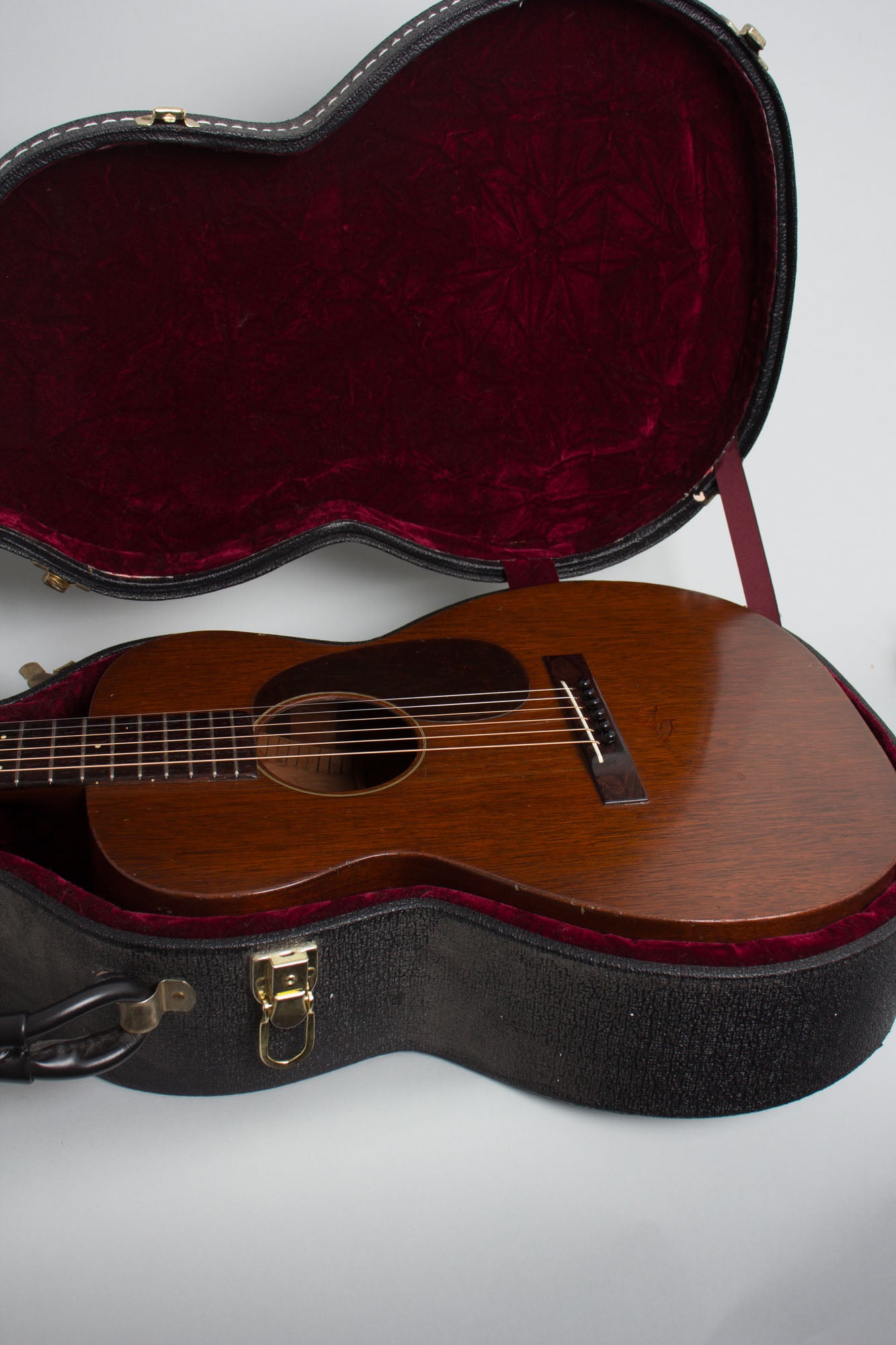 C. F. Martin 0-17 Flat Top Acoustic Guitar (1935)