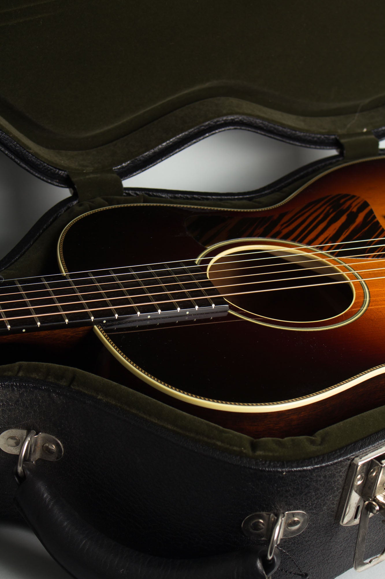 Collings C10 ASS SB Flat Top Acoustic Guitar (2016)