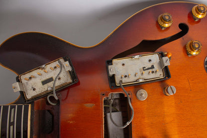 Gibson ES-345TD Semi-Hollow Body Electric Guitar (1959)