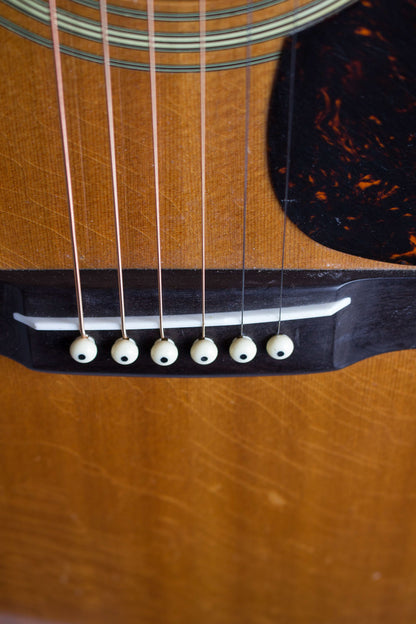 C. F. Martin HD-28 Custom Flat Top Acoustic Guitar (1980)