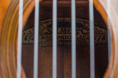 Selmer Modele Jazz Acoustic Guitar (1947)