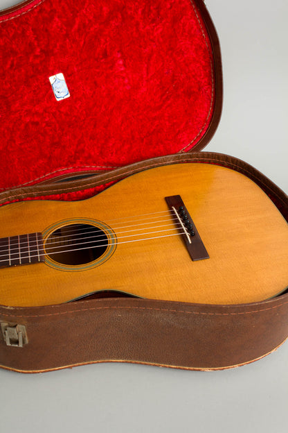 C. F. Martin 0-16NY Flat Top Acoustic Guitar (1961)