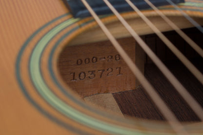 C. F. Martin 000-28 Flat Top Acoustic Guitar (1948)